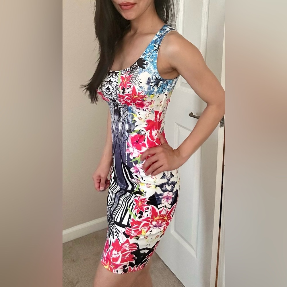 Arden B Bodycon Vacation Party Cocktail Dress